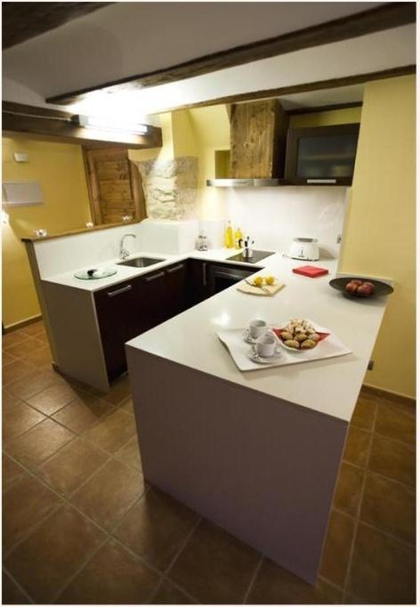 Apartamentos Dona Candida Valderrobres Cameră foto