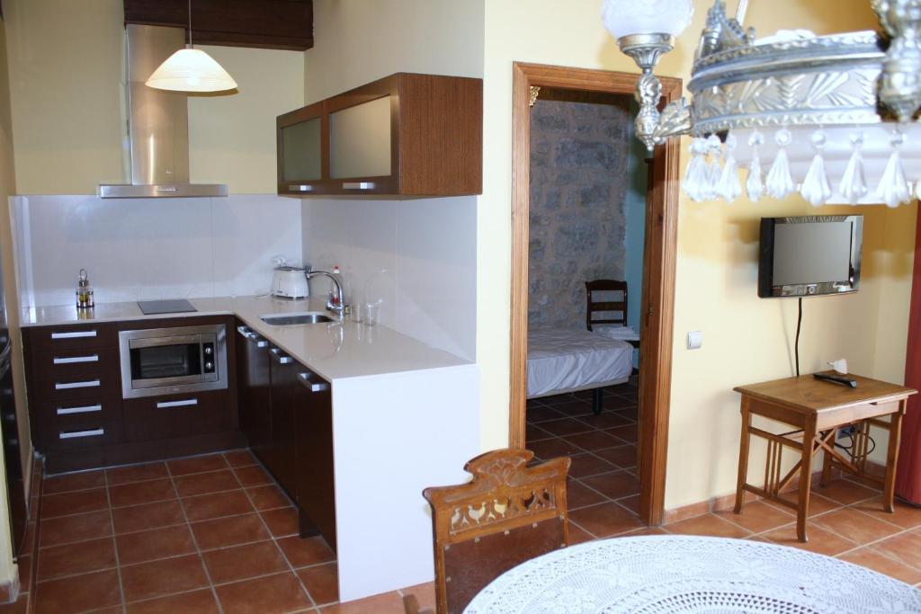 Apartamentos Dona Candida Valderrobres Cameră foto