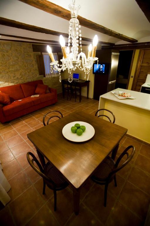 Apartamentos Dona Candida Valderrobres Cameră foto